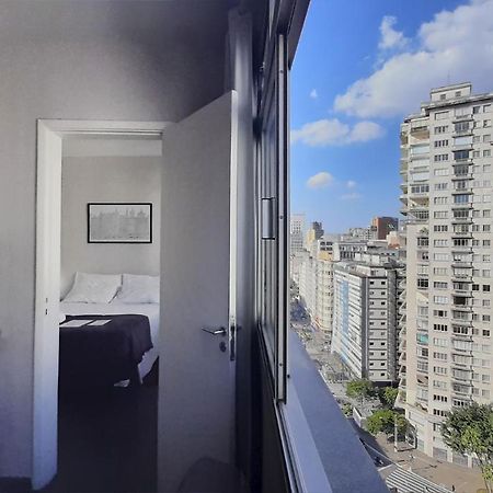 Apartamento No Centro De Sp Lejlighed São Paulo Eksteriør billede