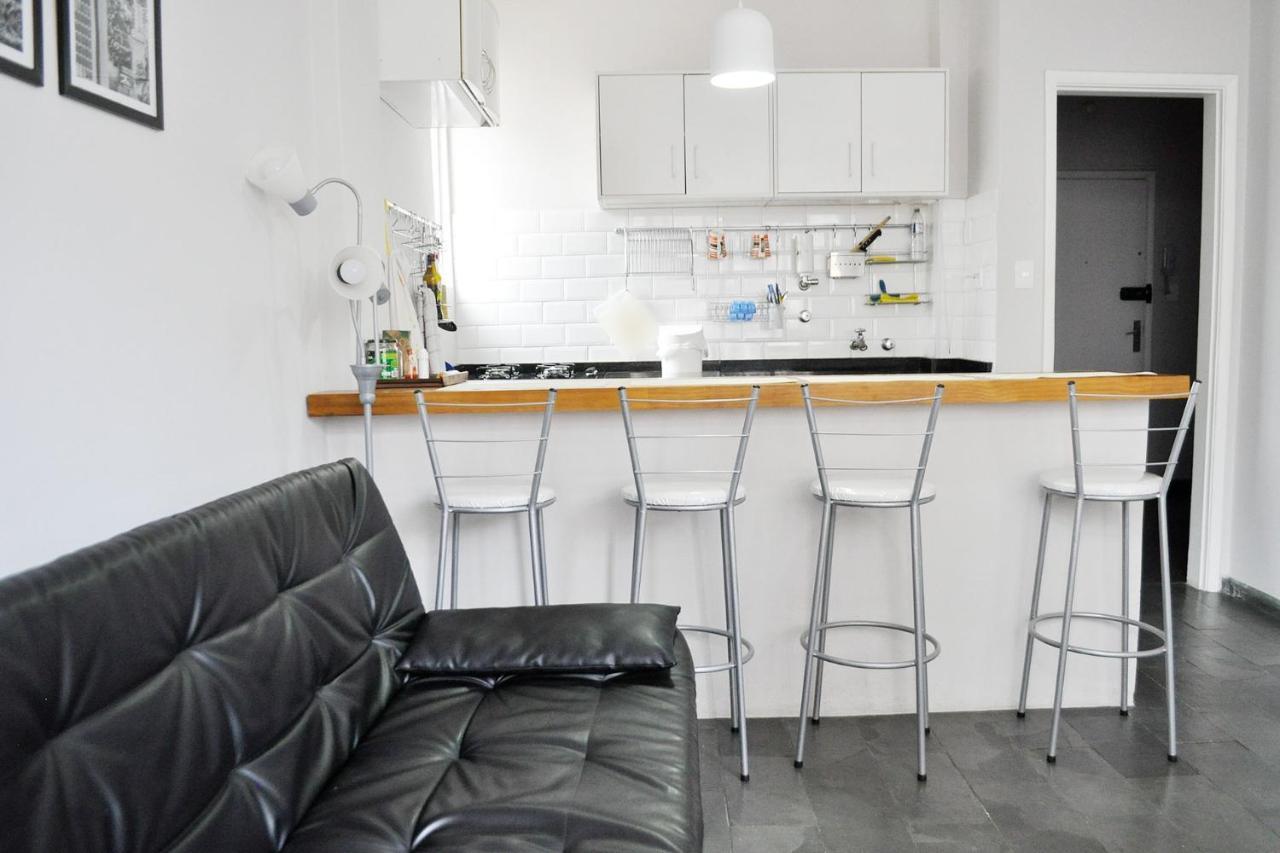 Apartamento No Centro De Sp Lejlighed São Paulo Eksteriør billede