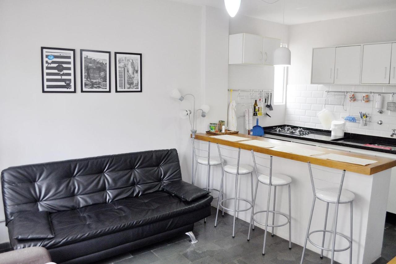 Apartamento No Centro De Sp Lejlighed São Paulo Eksteriør billede