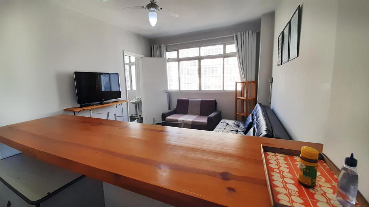 Apartamento No Centro De Sp Lejlighed São Paulo Eksteriør billede