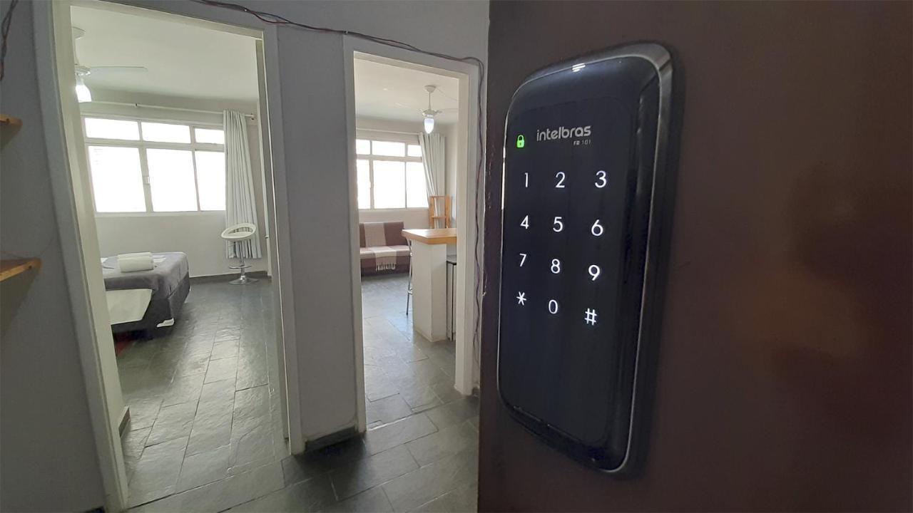 Apartamento No Centro De Sp Lejlighed São Paulo Eksteriør billede