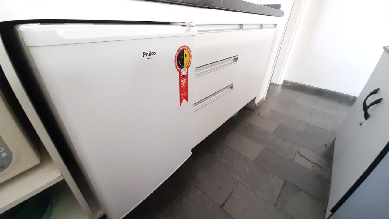Apartamento No Centro De Sp Lejlighed São Paulo Eksteriør billede