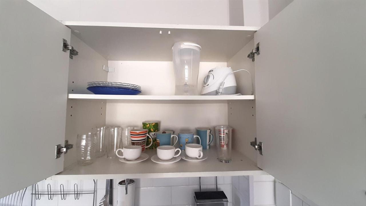 Apartamento No Centro De Sp Lejlighed São Paulo Eksteriør billede