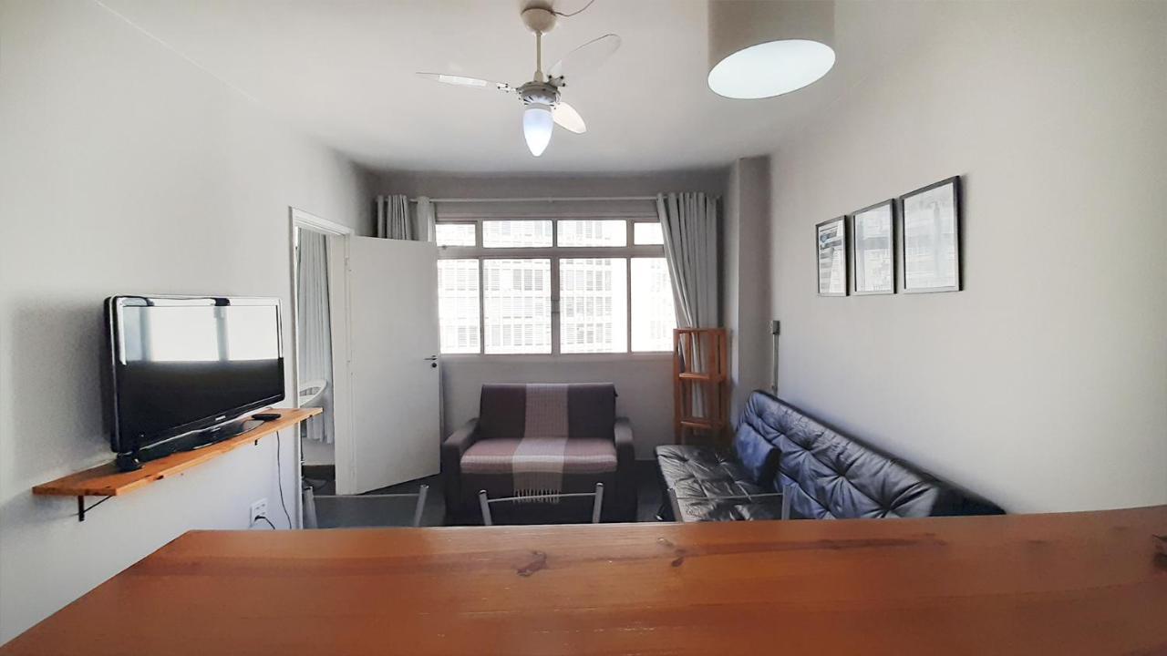 Apartamento No Centro De Sp Lejlighed São Paulo Eksteriør billede