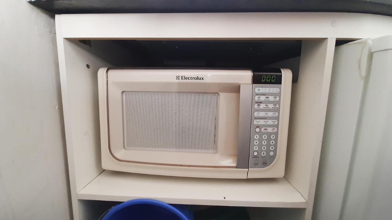 Apartamento No Centro De Sp Lejlighed São Paulo Eksteriør billede