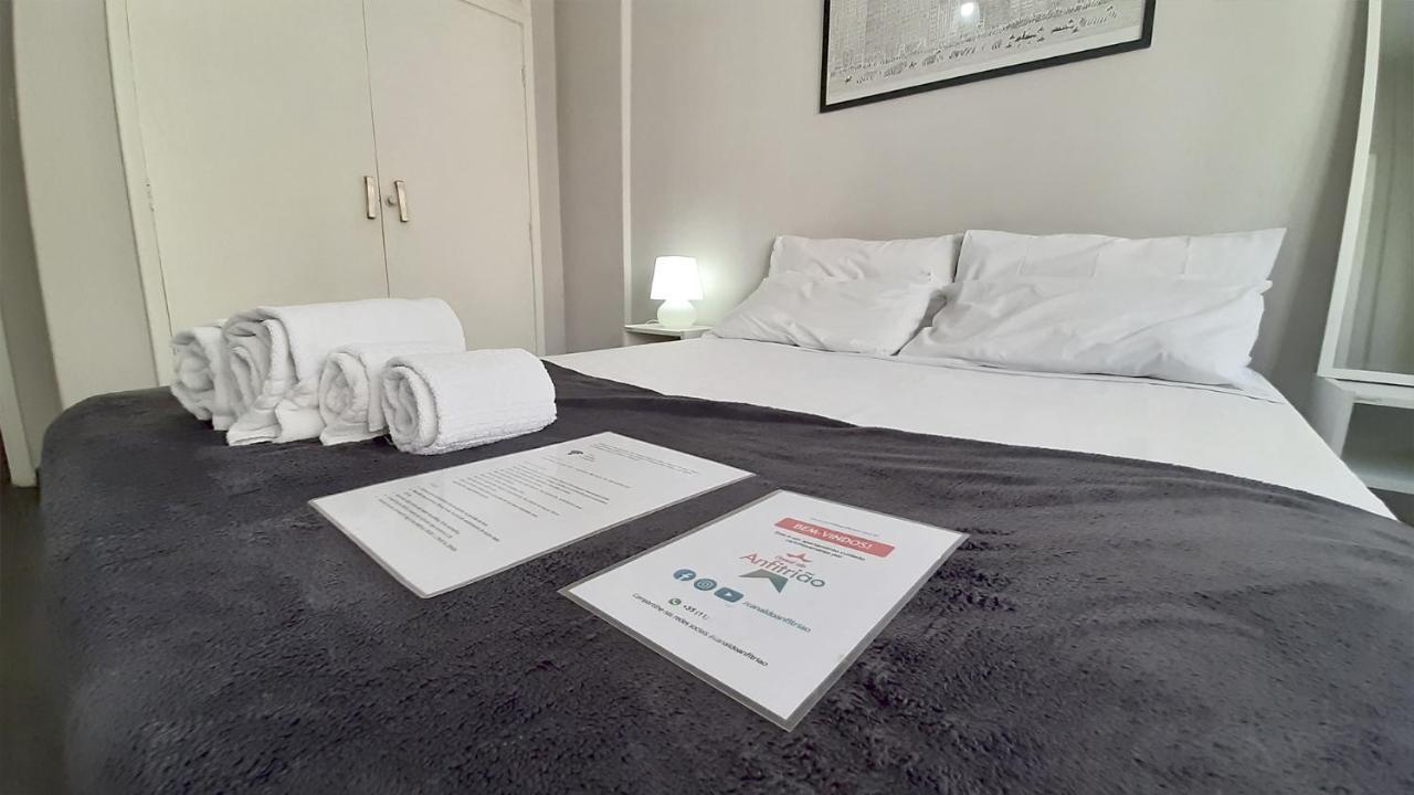 Apartamento No Centro De Sp Lejlighed São Paulo Eksteriør billede