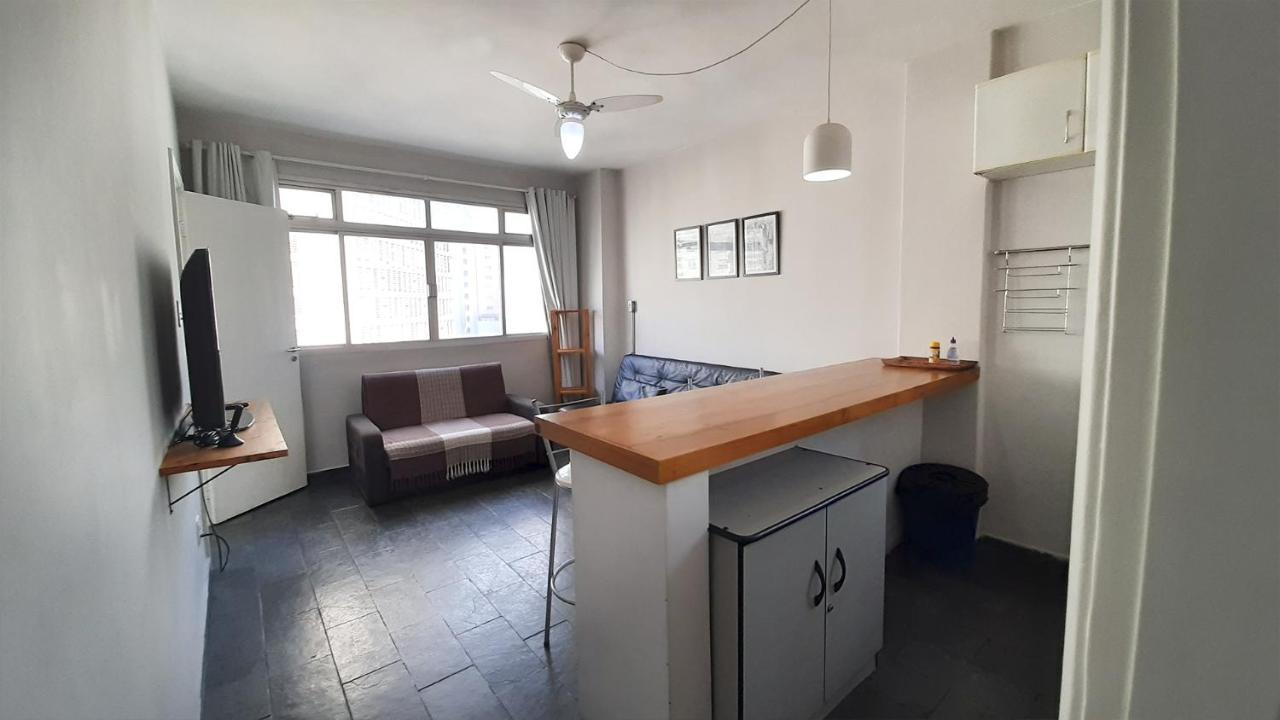 Apartamento No Centro De Sp Lejlighed São Paulo Eksteriør billede