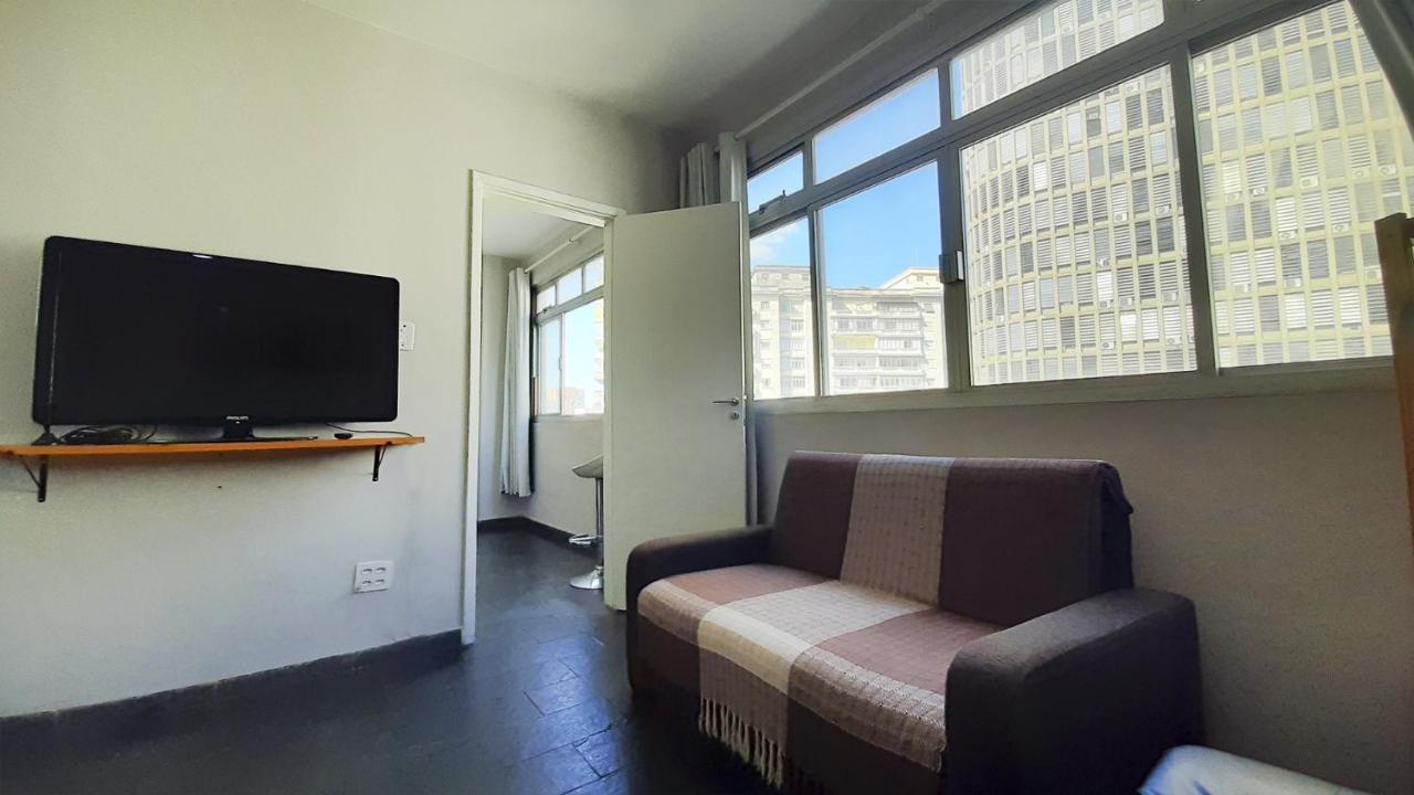 Apartamento No Centro De Sp Lejlighed São Paulo Eksteriør billede
