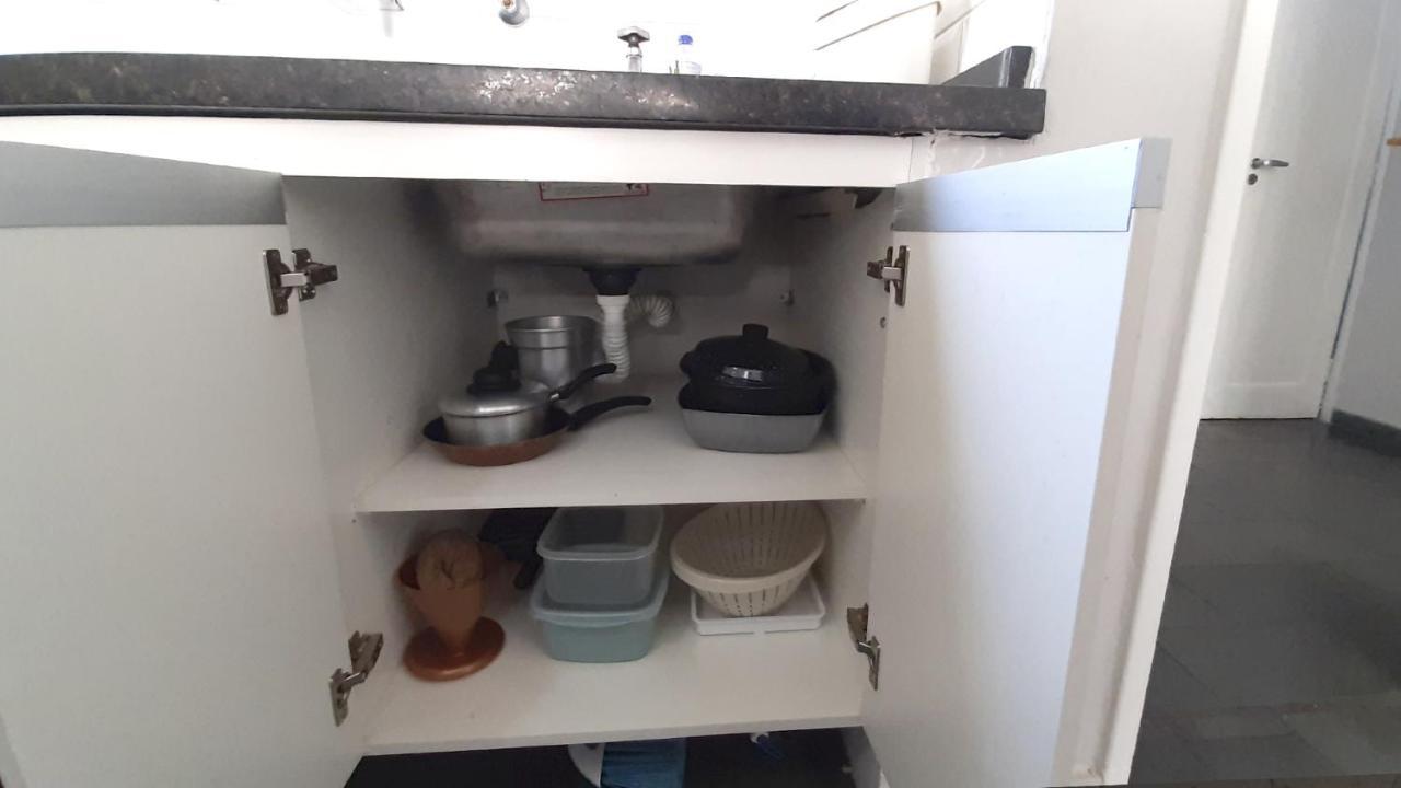 Apartamento No Centro De Sp Lejlighed São Paulo Eksteriør billede