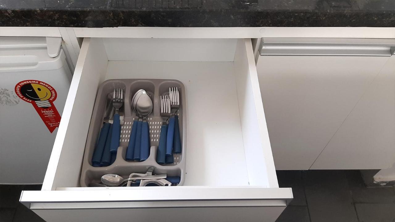 Apartamento No Centro De Sp Lejlighed São Paulo Eksteriør billede