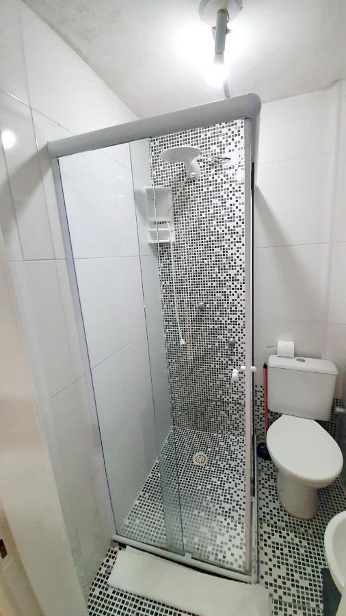 Apartamento No Centro De Sp Lejlighed São Paulo Eksteriør billede