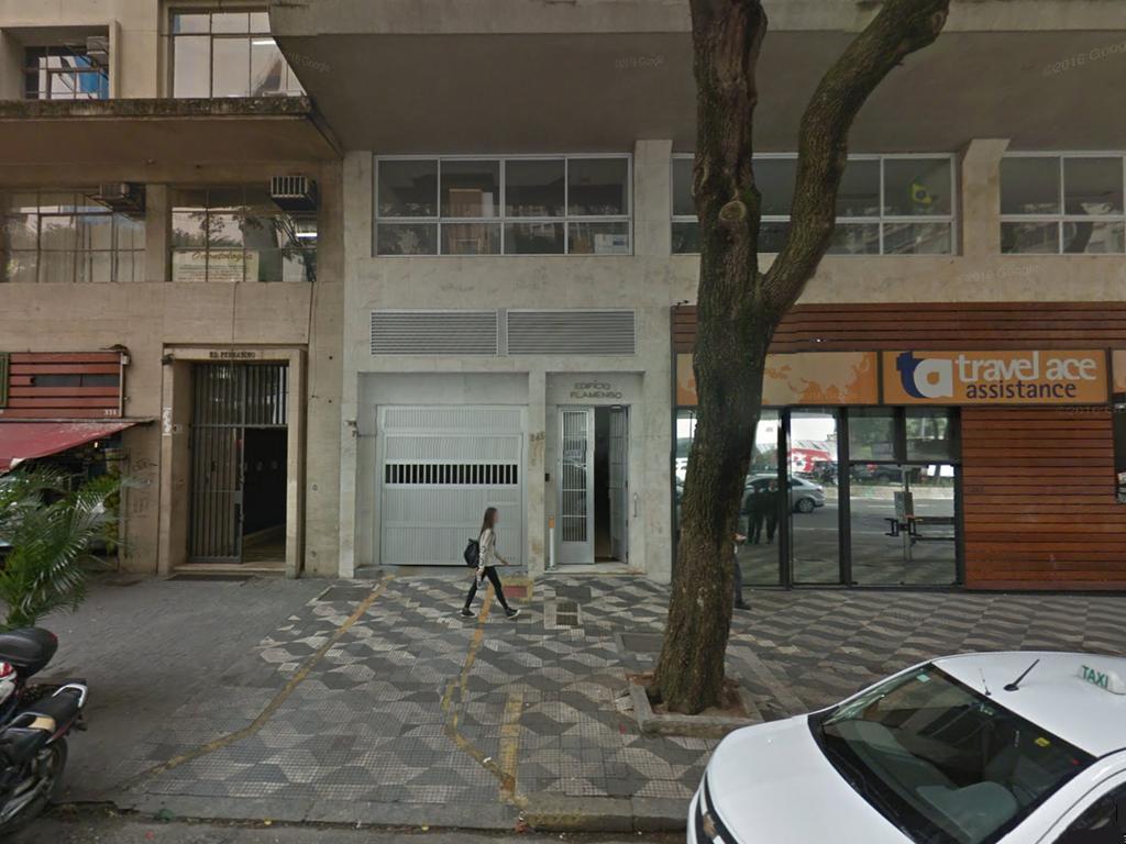 Apartamento No Centro De Sp Lejlighed São Paulo Eksteriør billede