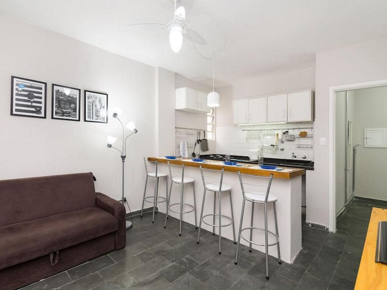 Apartamento No Centro De Sp Lejlighed São Paulo Eksteriør billede