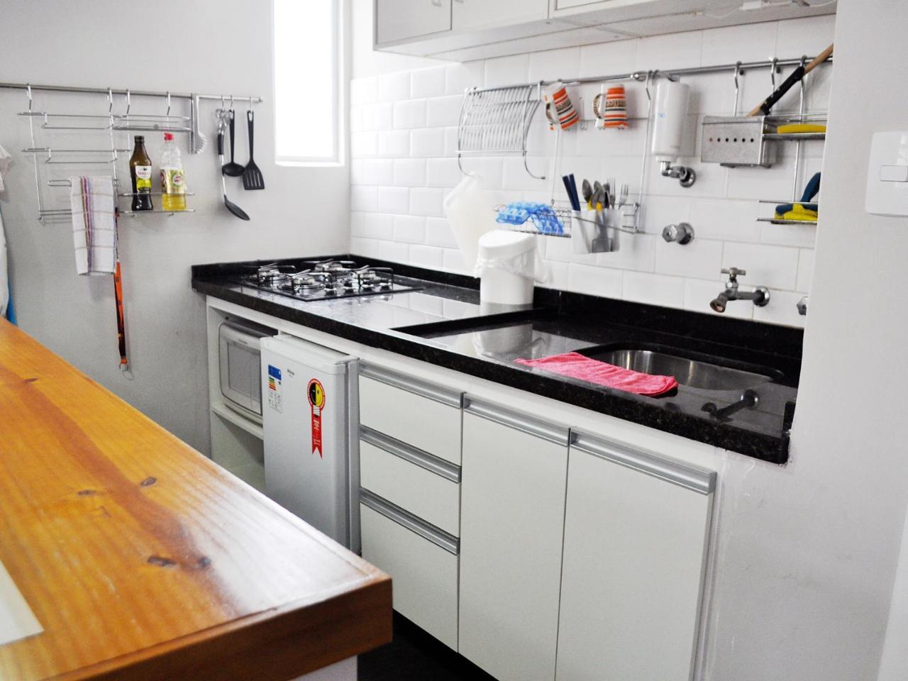 Apartamento No Centro De Sp Lejlighed São Paulo Eksteriør billede