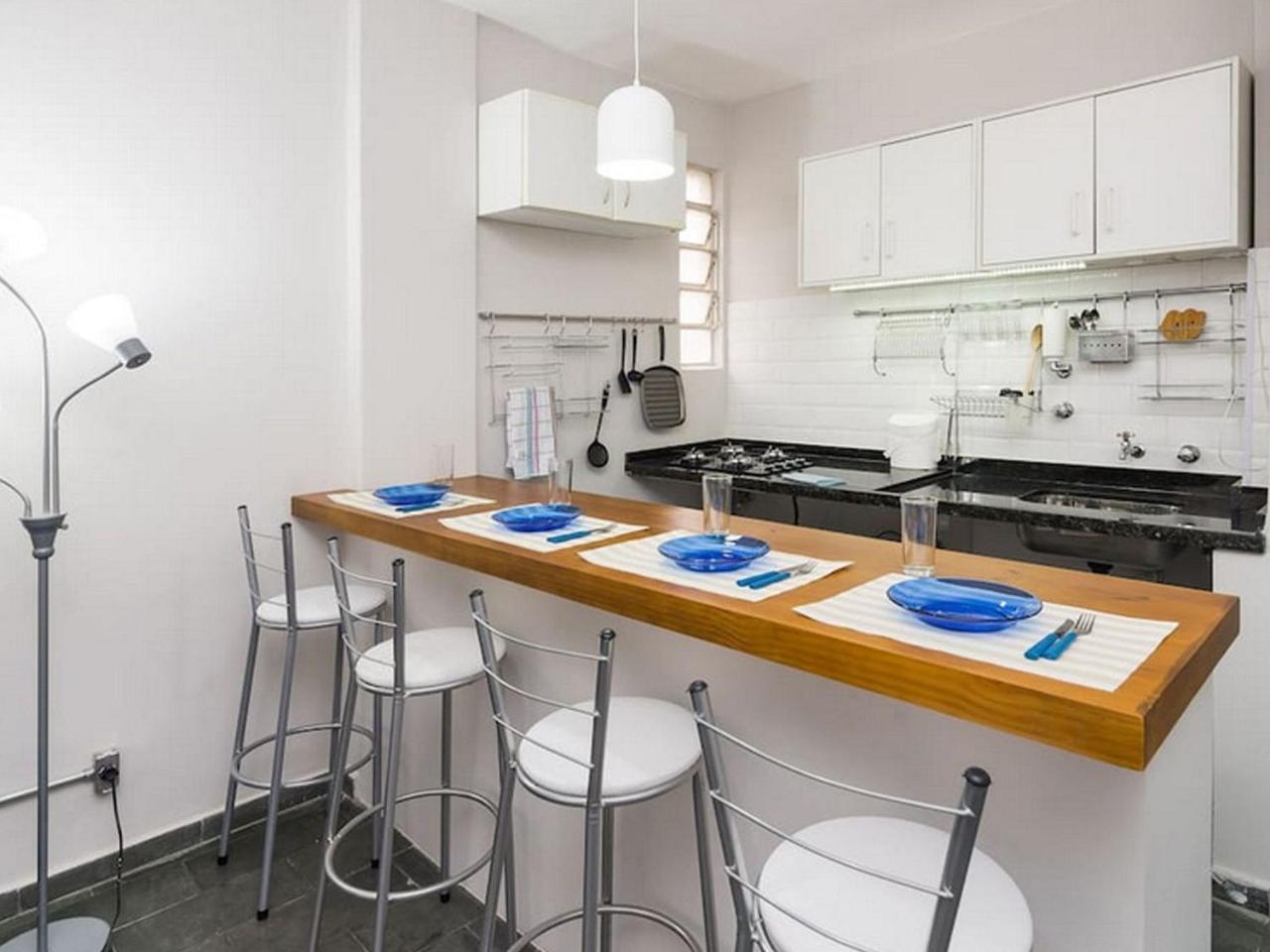 Apartamento No Centro De Sp Lejlighed São Paulo Eksteriør billede