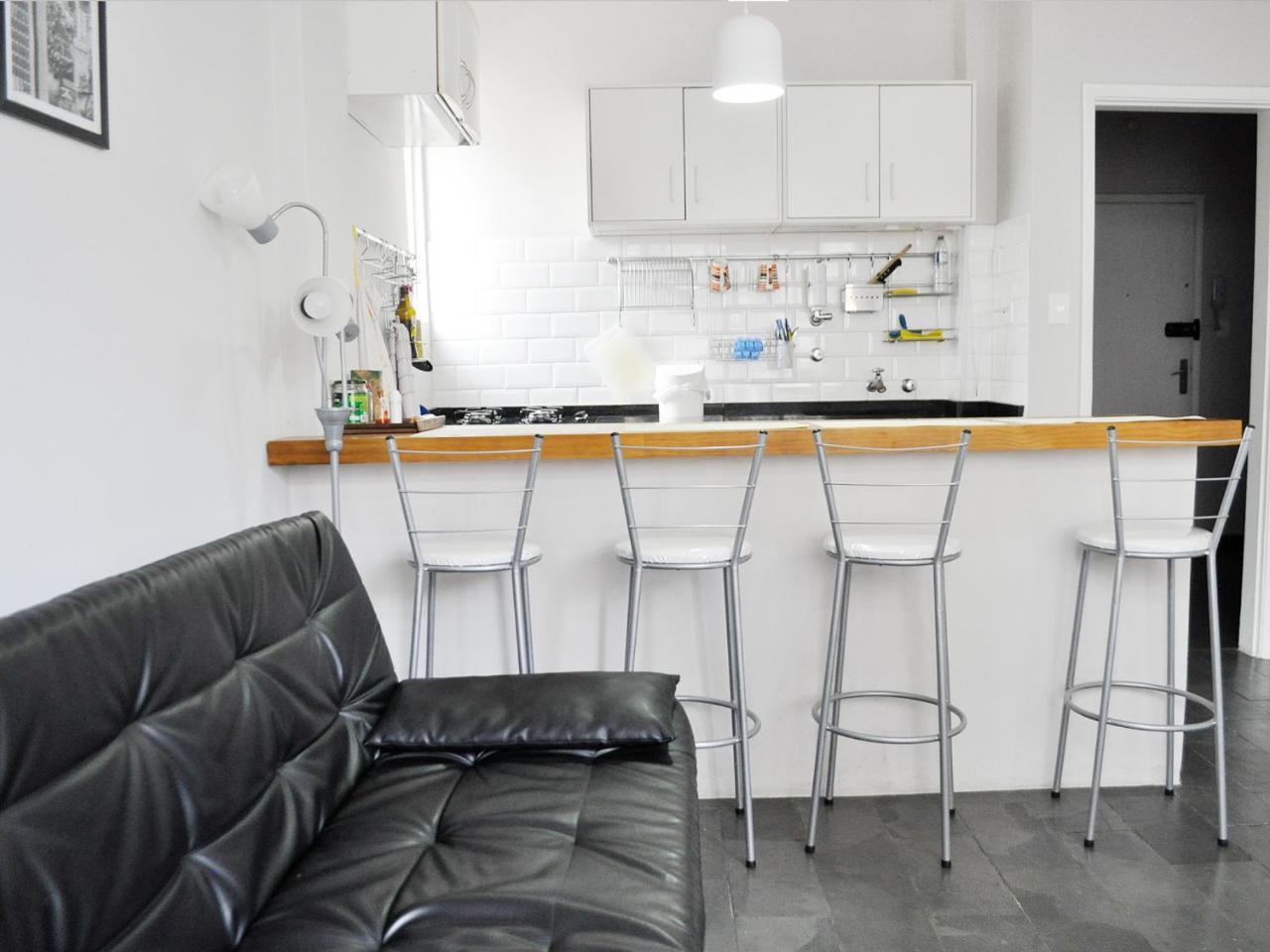 Apartamento No Centro De Sp Lejlighed São Paulo Eksteriør billede