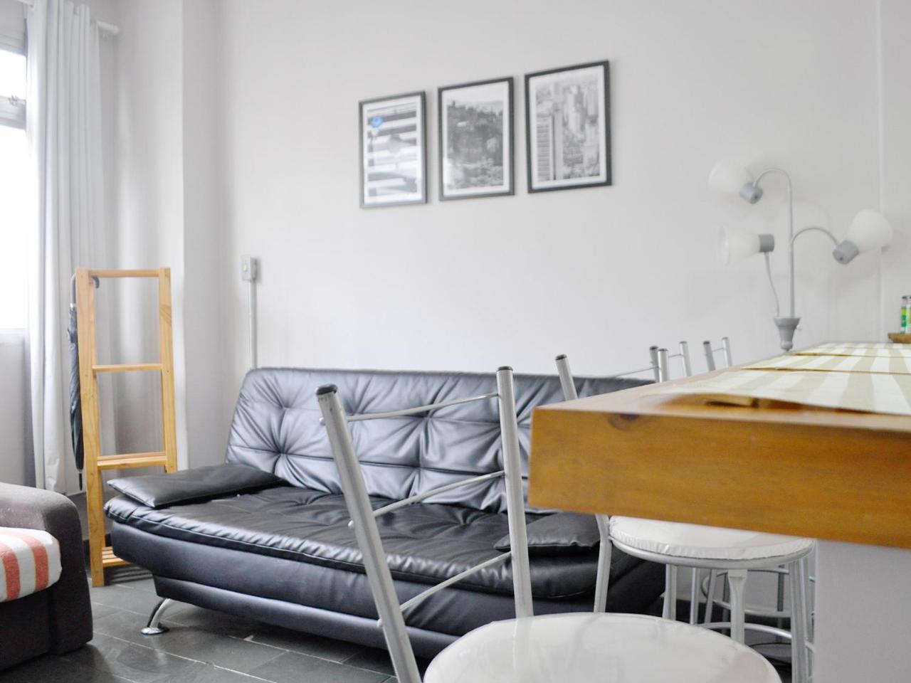 Apartamento No Centro De Sp Lejlighed São Paulo Eksteriør billede