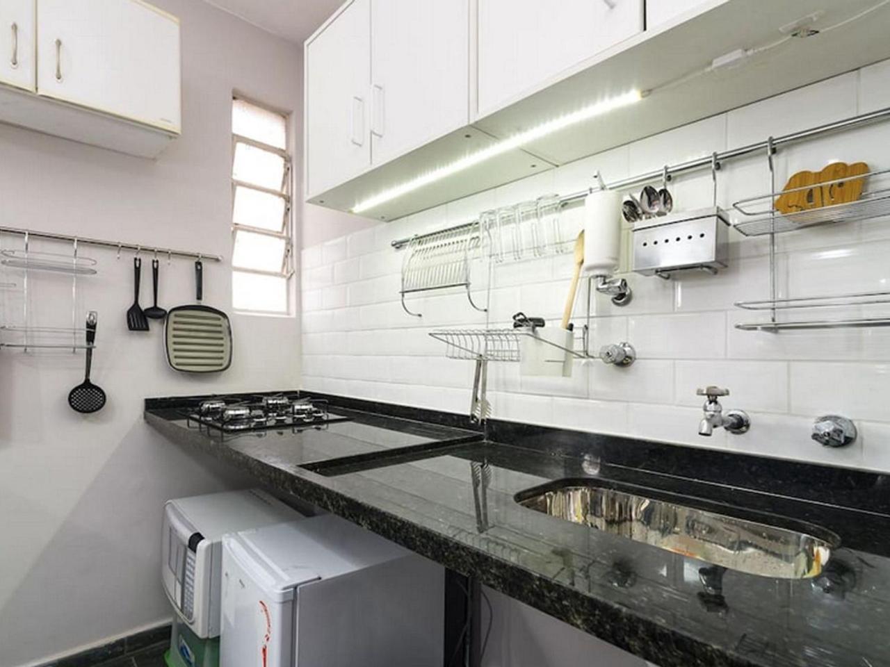 Apartamento No Centro De Sp Lejlighed São Paulo Eksteriør billede